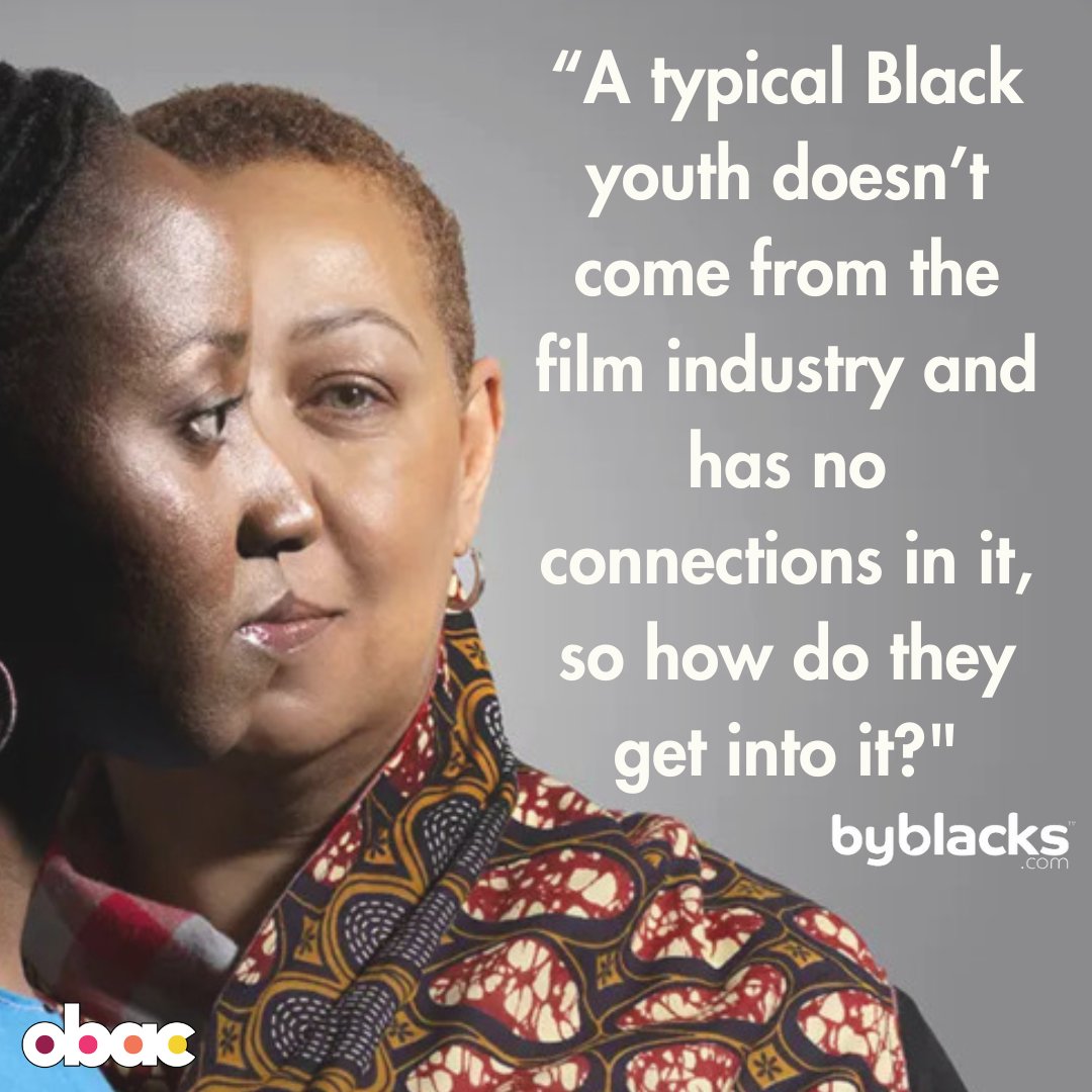 Incased you missed it, <a href="/ByBlacks/">ByBlacks</a> wrote an article about The Chief Aunties Opening Doors For Black Youth In The Canadian Film Industry. Click the link in our bio to read more!