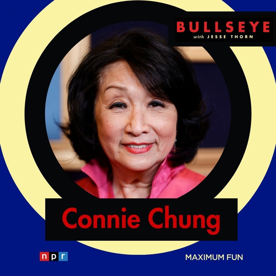 Connie Chung has broken a lot of molds in their time. Connie is the first Asian American to host a major network news show, the second woman ever to sit in a network anchor’s chair, and the first Bullseye guest to take the interview at a standing desk 🥇
youtube.com/watch?v=8RAvuw…