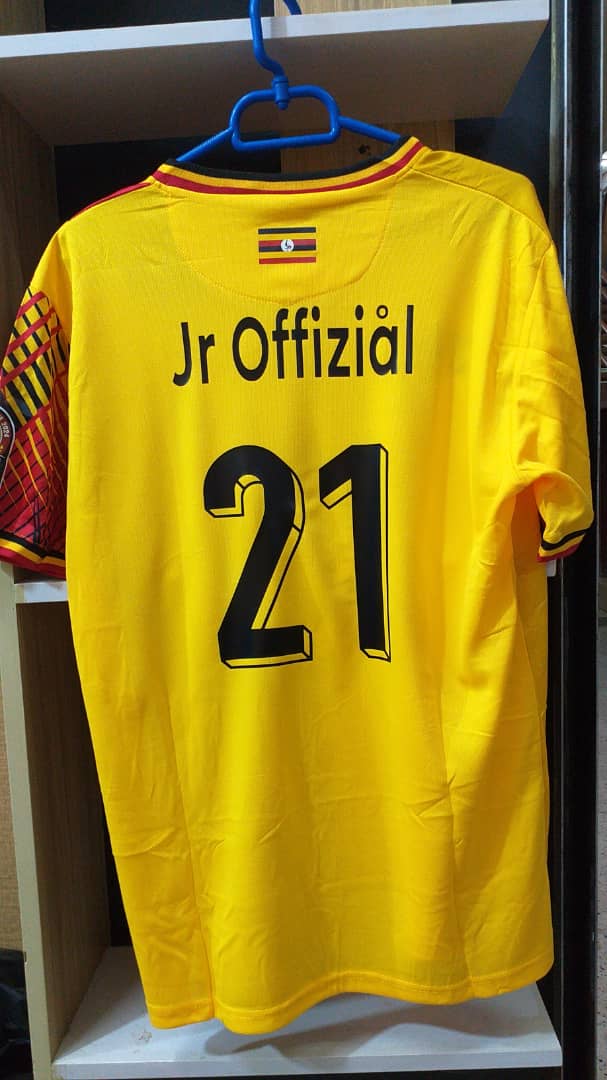 Junior_offizial's tweet photo. Hello @AllanOkello8, Thanks For The Inspiration, See You Soon In Namboole https://t.co/PdEkuhy9Yc