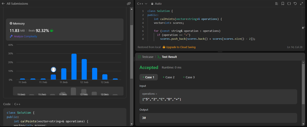 Tarun_R_S's tweet image. Day 40 of 100 days of code:
DSA:
>Done 3 #LeetCode question.
Technologies:
>Done cardiovascular prediction project ,Implemented decision tree classifier achieving an initial accuracy of 63%. After hyperparameter tuning, I improved the accuracy to 72%
#100dayscodechallenge