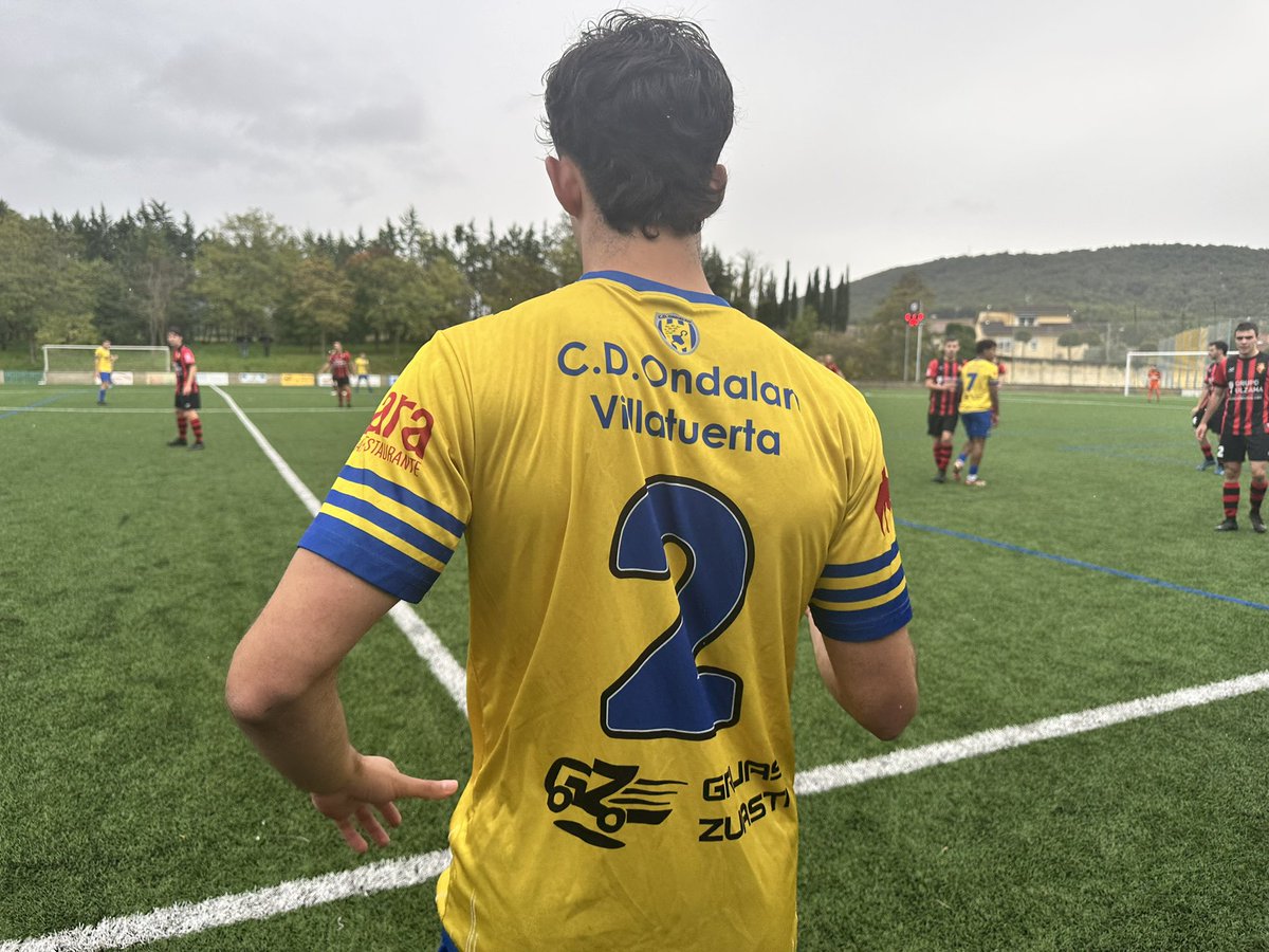 Toda la actualidad del CD Ondalan tweet media