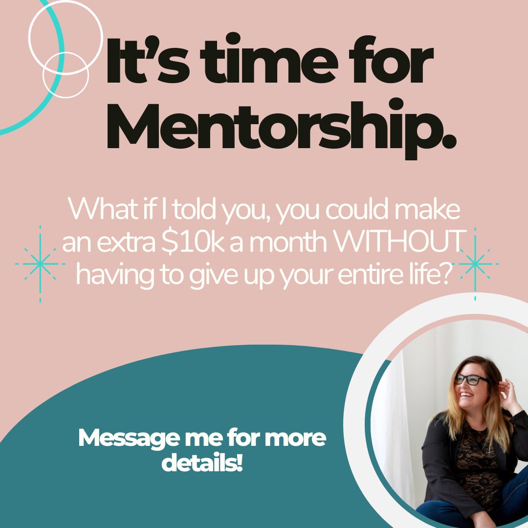 What if I told you, you could make an extra $10k a month WITHOUT having to give up your entire life?