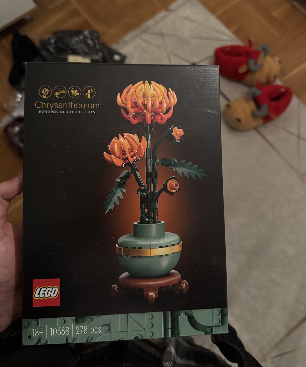 Kasımpatı aldım hem de ömürlük. Günü gelince hakedene açılır