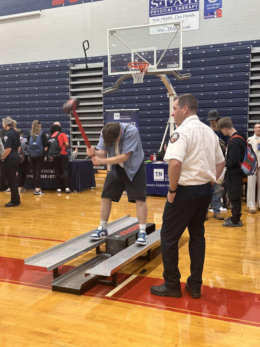 Mary Collins (@marycollins7793) on Twitter photo Dickson County Schools Expo! A great turn out of industries talking to students about future careers! <a href="/DCS_CTE/">Dickson County Schools CTE</a> <a href="/DCS_TN/">Dickson Co Schools</a> Dickson County Schools Expo! A great turn out of industries talking to students about future careers! <a href="/DCS_CTE/">Dickson County Schools CTE</a> <a href="/DCS_TN/">Dickson Co Schools</a>
