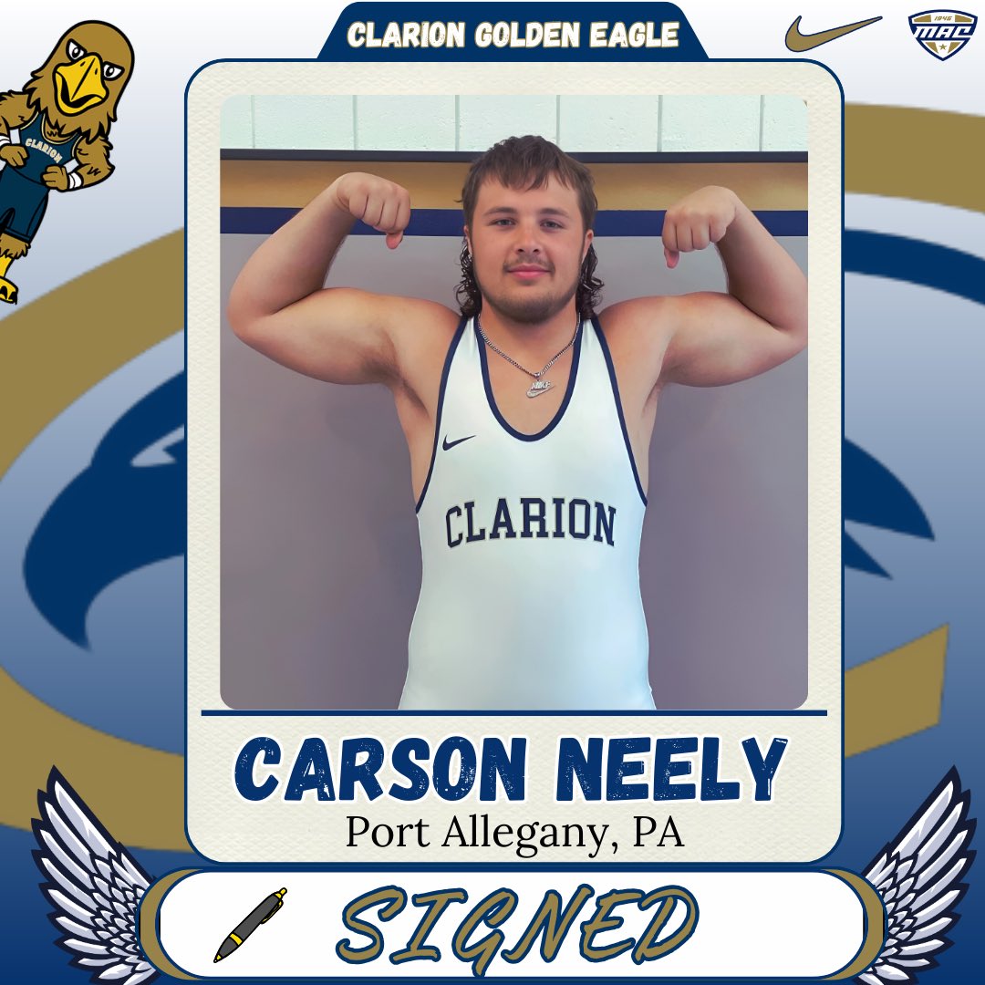 Clarion Wrestling tweet media