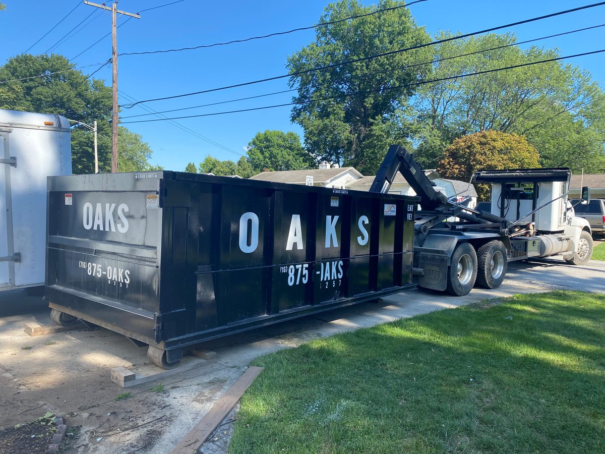 Oaks Dumpster Rental (@OaksDumpster) / Posts / X