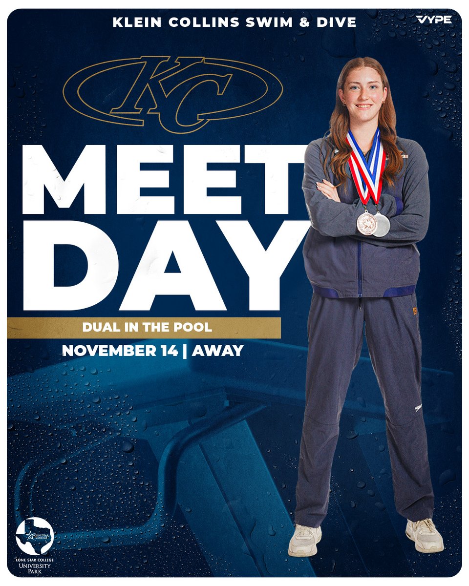 Klein Collins Swim & Dive Team (@kc_swim) on Twitter photo 