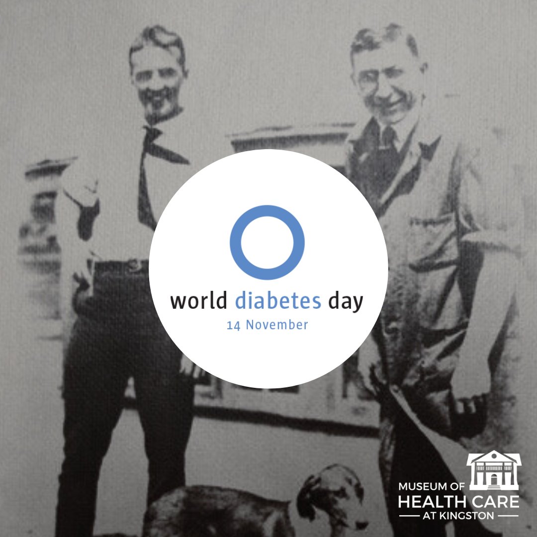 Museum of Health Care at Kingston tweet media