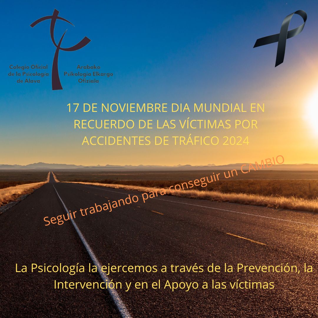 Colegio Oficial de la Psicología de Álava tweet media