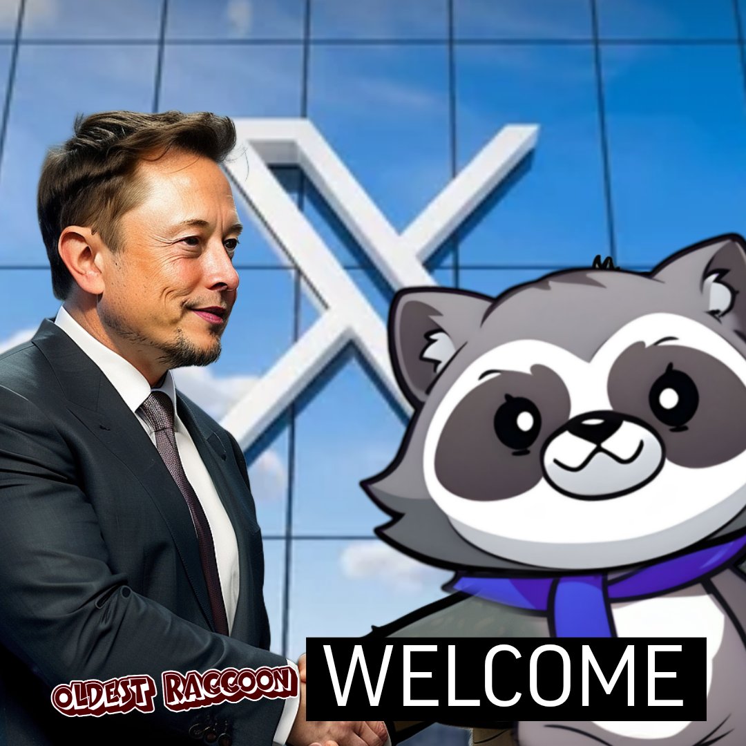 Let's go greet <a href="/elonmusk/">Elon Musk</a> $MERLIN