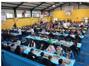 Crónica de la participación del IES Vega del Táder en el II torneo de ajedrez "El Taller"
murciaeduca.es/iesvegadeltade…