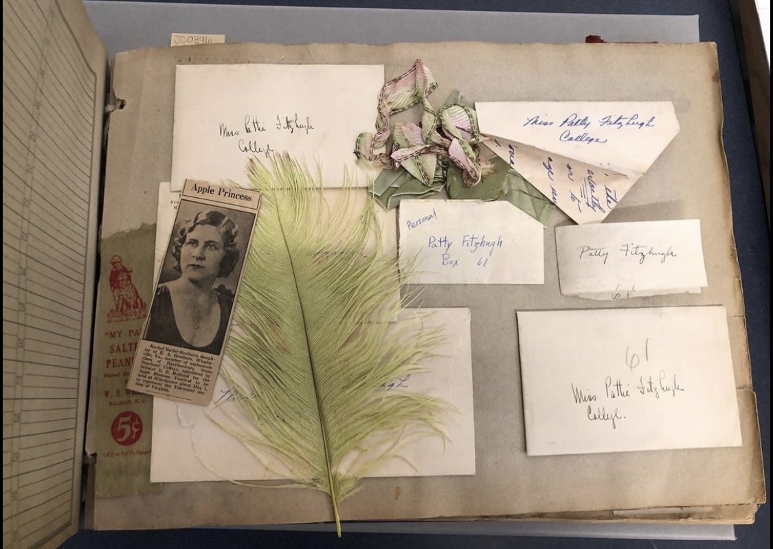 Archival Resources of the Virginias tweet media