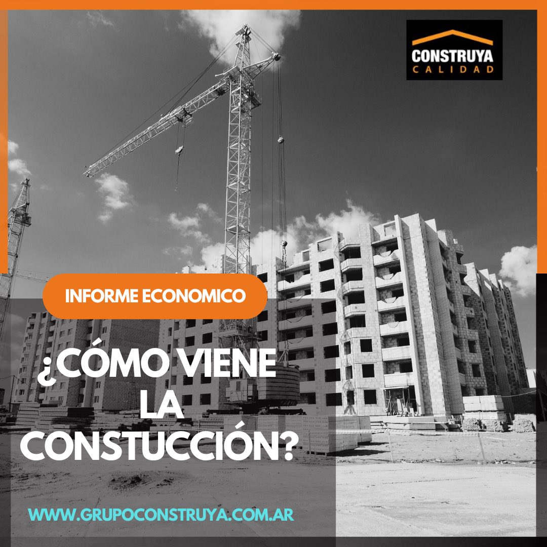La caída del Índice Construya (IC) en el trimestre agosto-octubre, podría estar respondiendo a cuestiones comerciales específicas o a un menor dinamismo de la demanda de materiales para obras residenciales. Informe completo en grupoconstruya.com.ar