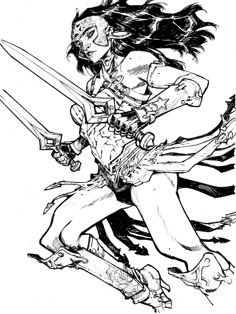 Love, truth, and cake.