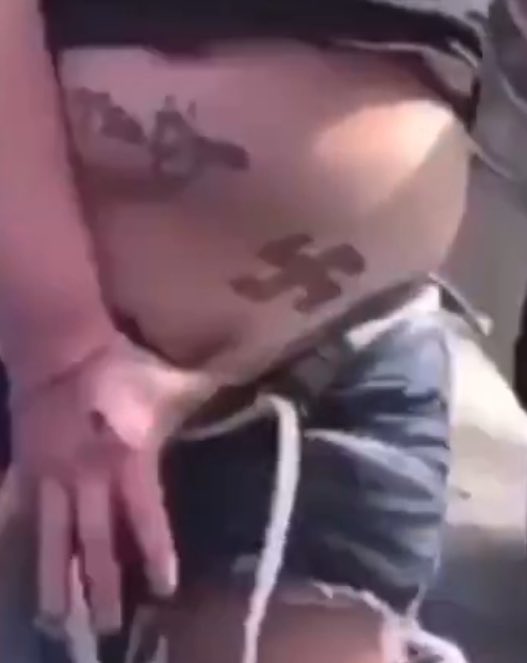 i Report Racism & Child Crimes tweet media