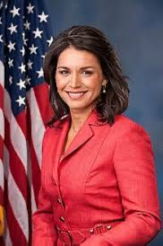 Congratulations to another Afghan veteran, a decisive leader and a warrior <a href="/TulsiGabbard/">Tulsi Gabbard 🌺</a> taking the helm of US intelligence community in the past 4 years to the dismay of many allies, US intelligence services operated at the will of politicians and have been burying the threat of