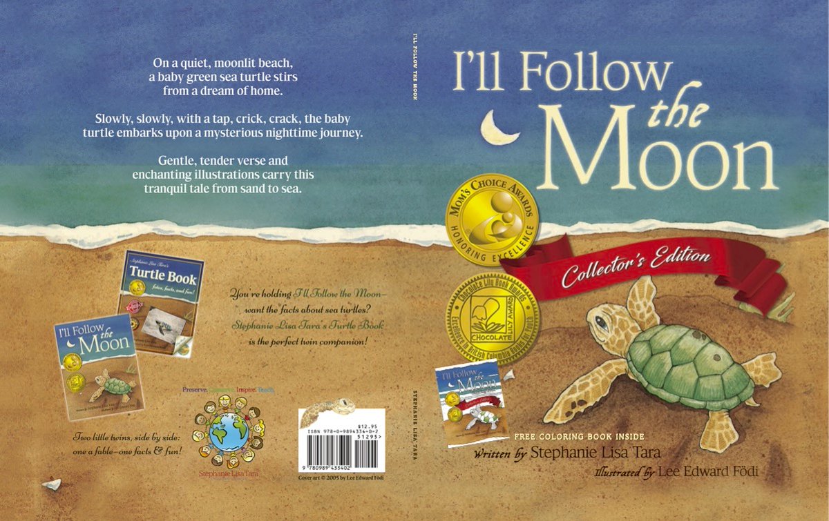 stephanietara's tweet photo. 💗#BABY #TURTLES #TALE!💗
🌟#Gorgeous #watercolors~Kirkus
🌟#Sweet~HuffP
🌟#Captivates~NYT
🌟#Onomatopoeia~PW
🌟#Courageous~SFGate
🌟#Tranquil~ALA
🌟#Free #coloringbook~NPR
🌟#Serenades~NatGeo
📚https://t.co/6oEMknIXJf #kidlit Good Thursday #kids #books #art #kidsbooks #kidlitart https://t.co/LGv0q1sv5d