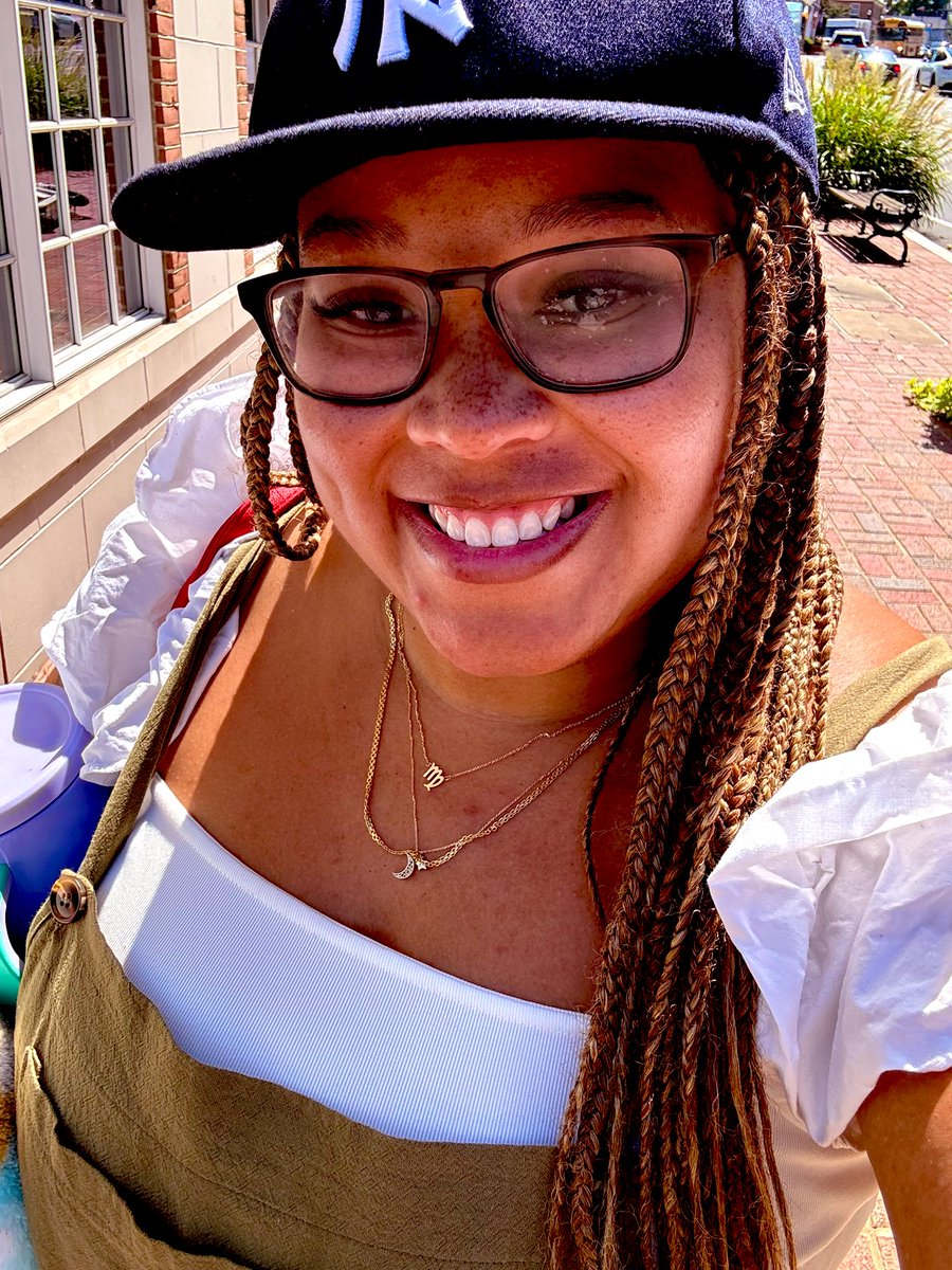 The art.                        The artist.