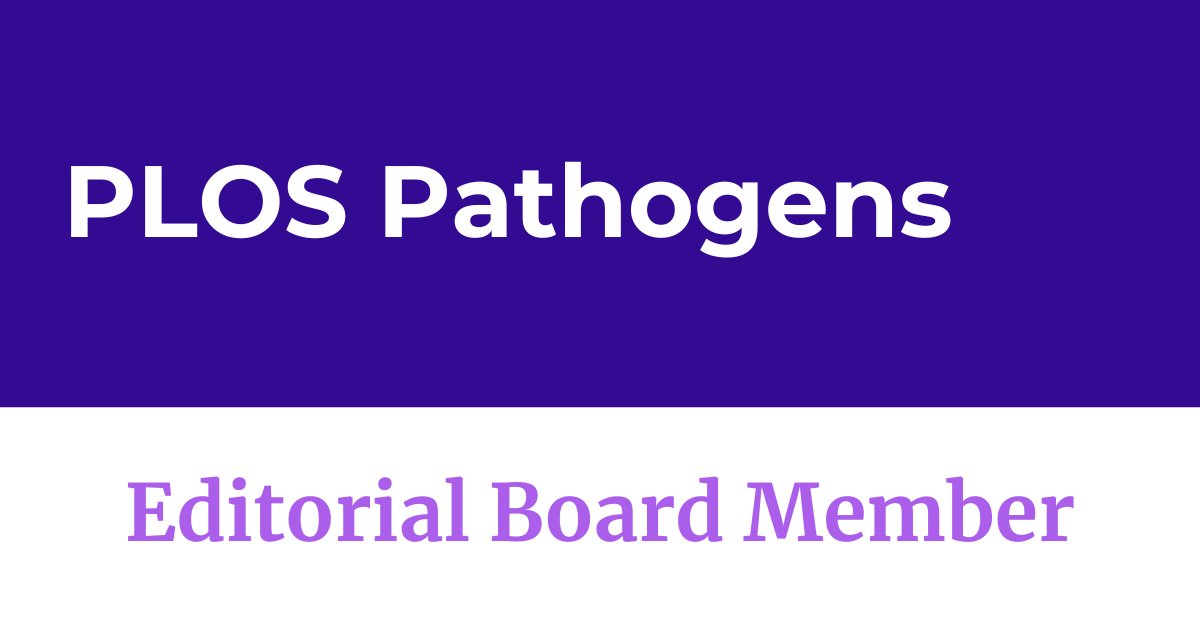 Krishanpal Karmodiya (@krishanpal_k) on Twitter photo Excited to join the Editorial Board of PLOS Pathogens as an Academic Editor for the Parasitology-Protozoa section. Thanks <a href="/PLOSPathogens/">PLOS Pathogens</a> for this wonderful opportunity. Looking forward to the exciting science ahead. journals.plos.org/plospathogens/ Excited to join the Editorial Board of PLOS Pathogens as an Academic Editor for the Parasitology-Protozoa section. Thanks <a href="/PLOSPathogens/">PLOS Pathogens</a> for this wonderful opportunity. Looking forward to the exciting science ahead. journals.plos.org/plospathogens/