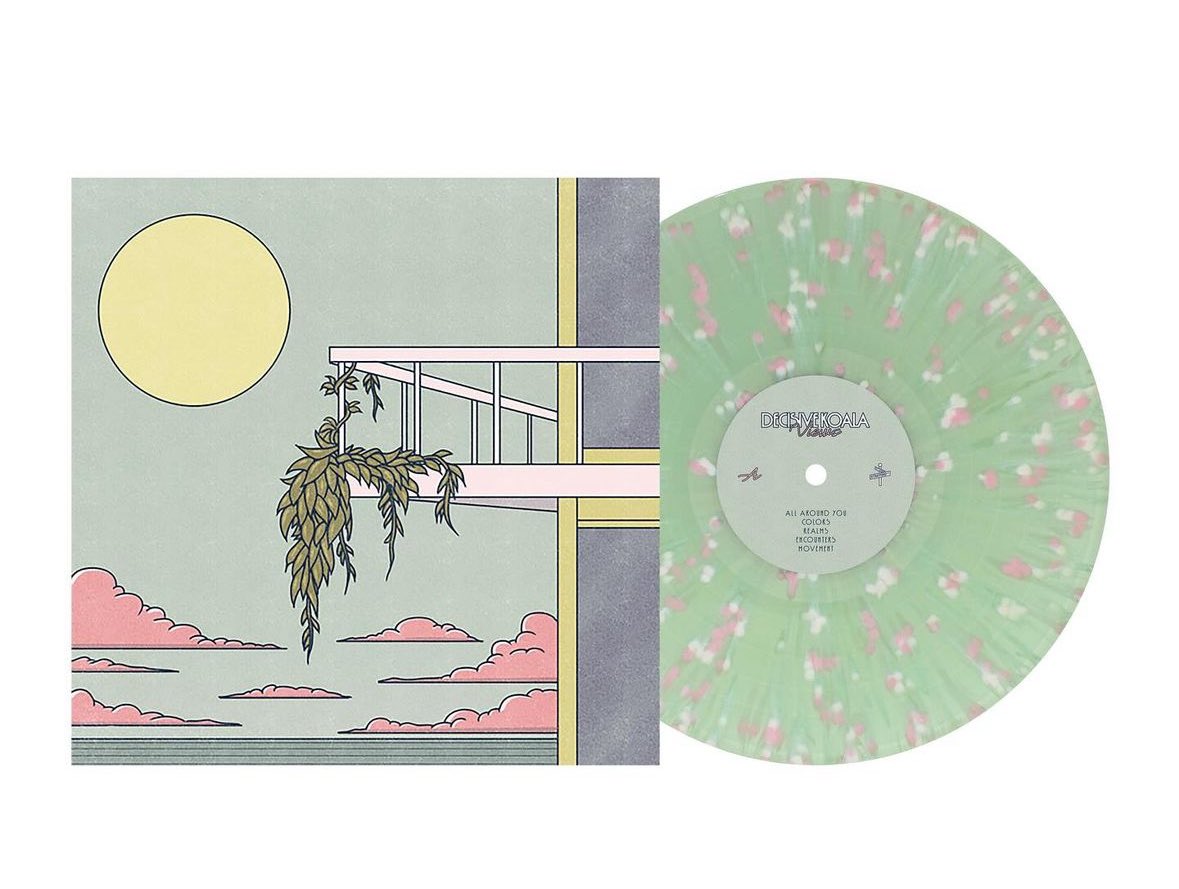 Tomorrow, my album “Views” will be released on vinyl via Stratford Ct. it will have two bonus tracks as well as an alternate version of the song “Escalate” which won’t be available on streaming platforms. So don’t miss out on the vinyl!
I’ll post the link tomorrow 👌