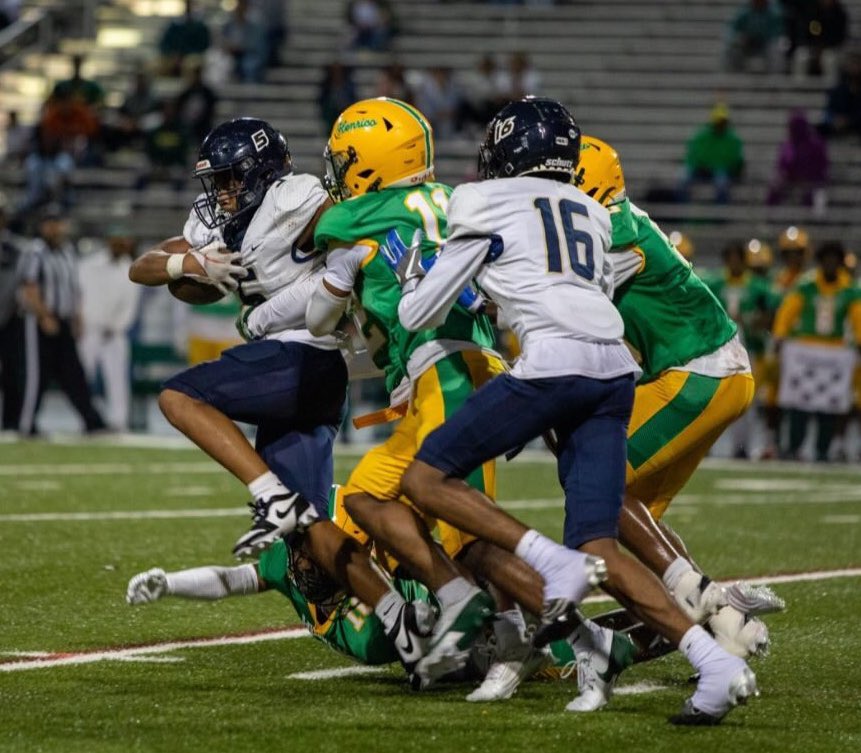 Varina HS Football Recruiting tweet media