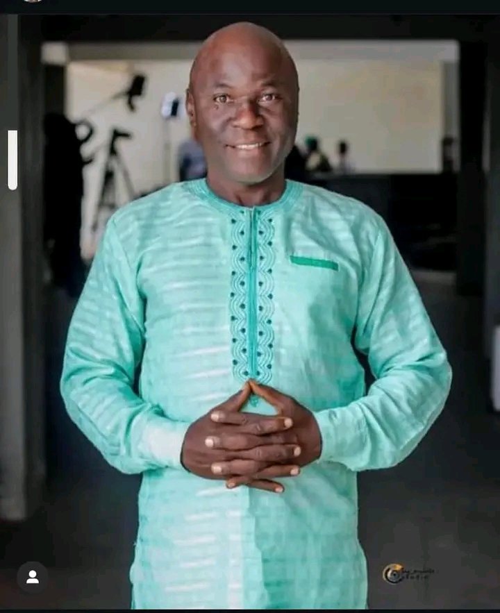 SolomonJoseph01's tweet photo. Dr. Korede Moses Are (also known as Baba Gbenro of Abattoir) gone to be with the Lord.

A man that laboured sincerely in the office apportion to him by Christ and with humility he walked with his Co soldiers.

Rest on Sir. https://t.co/26GIu0Dy2V