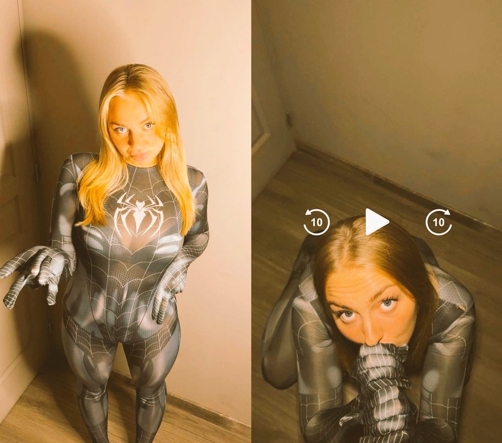 lfoshie's tweet photo. Sophie Rain new leak

#Sophierain spiderman video 
@@@ 👍
Full Video❤️❤️⬇️⬇️
https://t.co/tnx6ca38ev https://t.co/Zz0xgarmYS