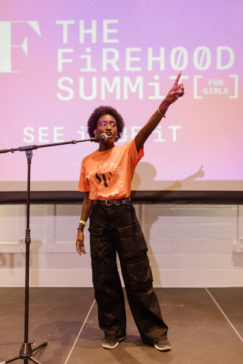 The Firehood tweet media