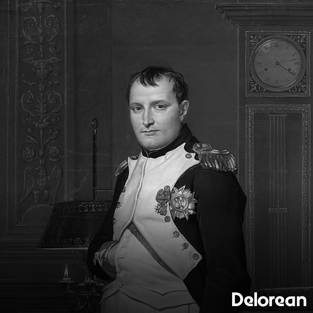 go_delorean's tweet photo. “Impossible is a word to be found only in the dictionary of fools.”
– Napoleon Bonaparte. https://t.co/4AJT5fZ1dd