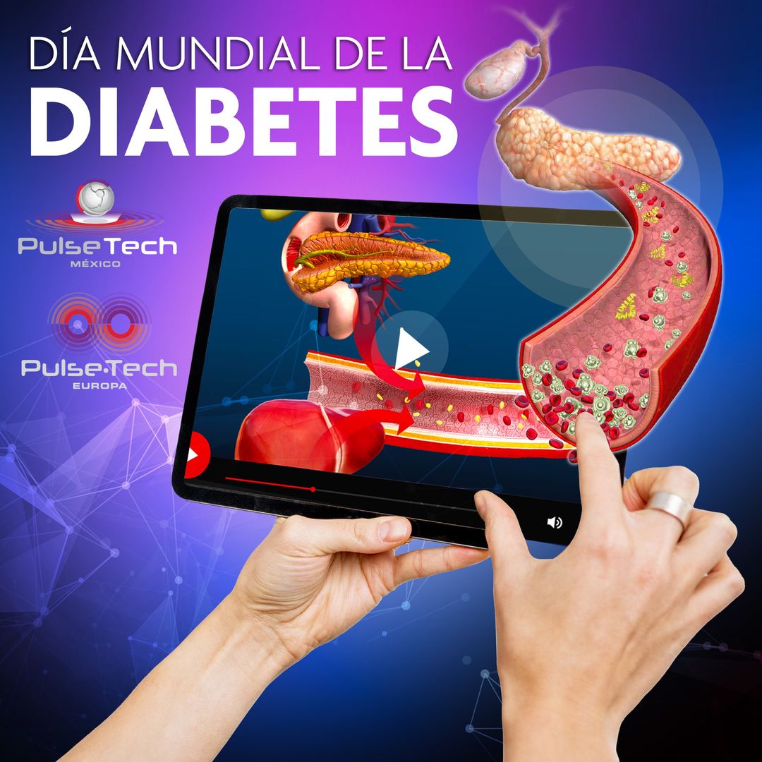 Pharmaconsult's tweet photo. En este Día Mundial de la Diabetes, sumemos esfuerzos para una vida más saludable e informada.
#DíaMundialDeLaDiabetes
https://t.co/0r9zVCU4t4 https://t.co/BOOUHYzb4L