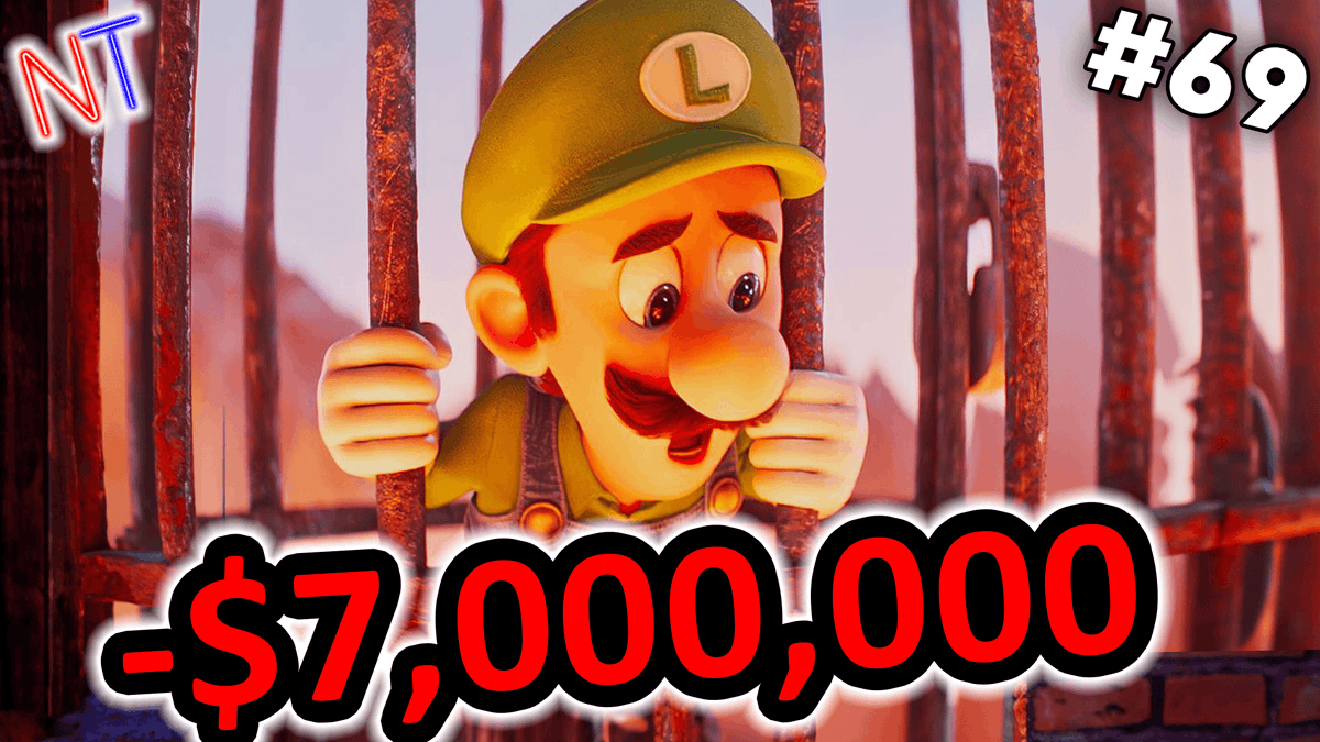 NintendoTonight's tweet image. New Episode of the Nintendo Tonight Podcast is Live featuring a special guest!

youtu.be/FTP8imtCNwA