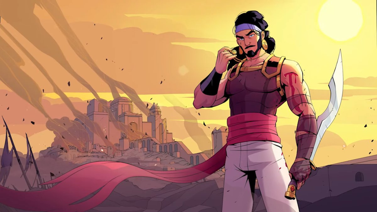 The Rogue #PrinceOfPersia recibirá nuevo contenido y mejoras gráficas, fecha de la actualización

gamerfocus.co/juegos/the-rog…