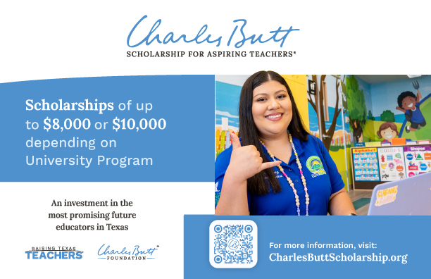 Want to get $8,000 per year for your tuition at TAMU-CC to become a teacher? TOMORROW is the day to come learn more! Meet faculty, learn about this CBF Scholarship for Aspiring Teachers, and pick up goodies. Join us at ECDC 210 at 4pm. RSVP and learn more: loom.ly/dtjuH5Y