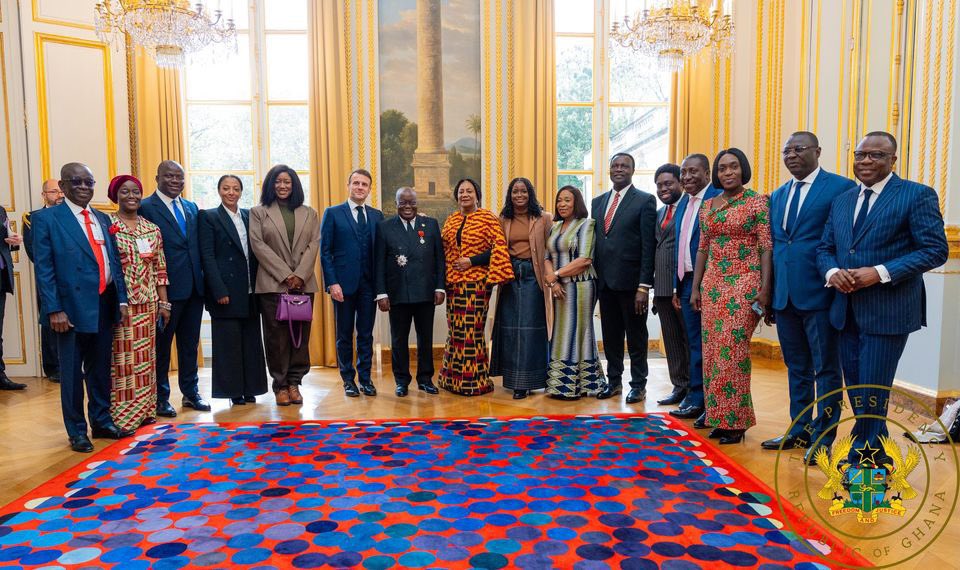 Nana Akufo-Addo tweet media