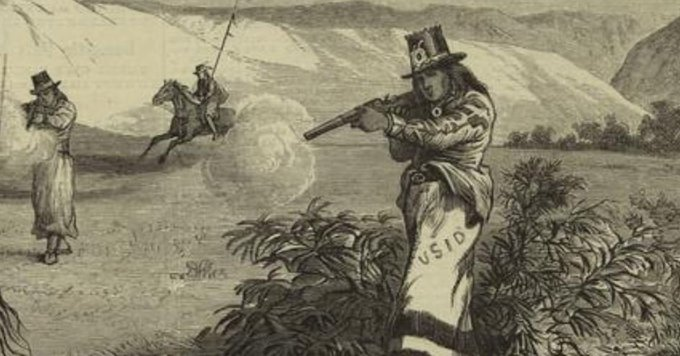 MichifMcKay's tweet photo. Today's #LittleShellTribe learning curve taught me Aissance, Chief Little Clam(Shell I) decapitated his Dakota enemy to retrieve the British Peace Medal his son was wearing...click below for details: https://t.co/KzCfByD1Ia… ⬅️🖱️🧐
Aakdewin(Bravery) #7SacredTeachings https://t.co/1Sx2niu0nM