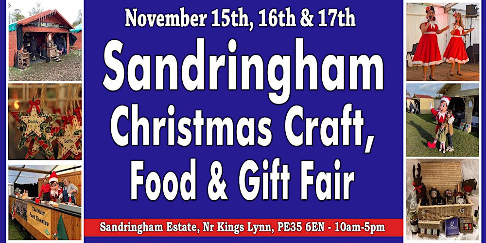 Ready to go for tomorrow, Saturday and Sunday 10-5 each day at Sandringham Christmas Fair!!! Come and see us in the food hall to get the perfect Christmas gift…. 🍺!!!! Gift packs and minikegs available if there’s a party! See you there!!! 🍺 🎅 🍺 🧑‍🎄 🍺
