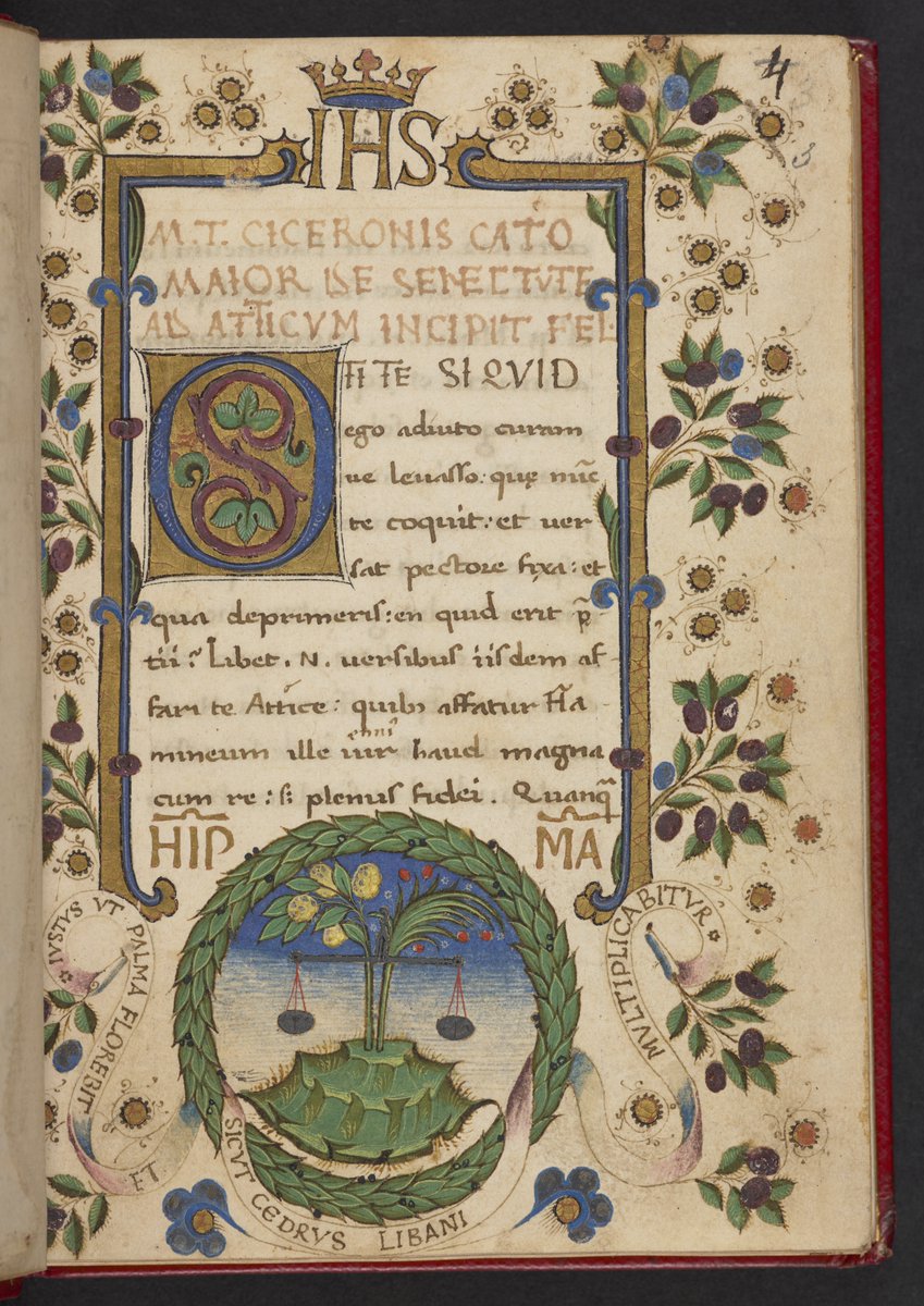 Medieval Manuscripts tweet media