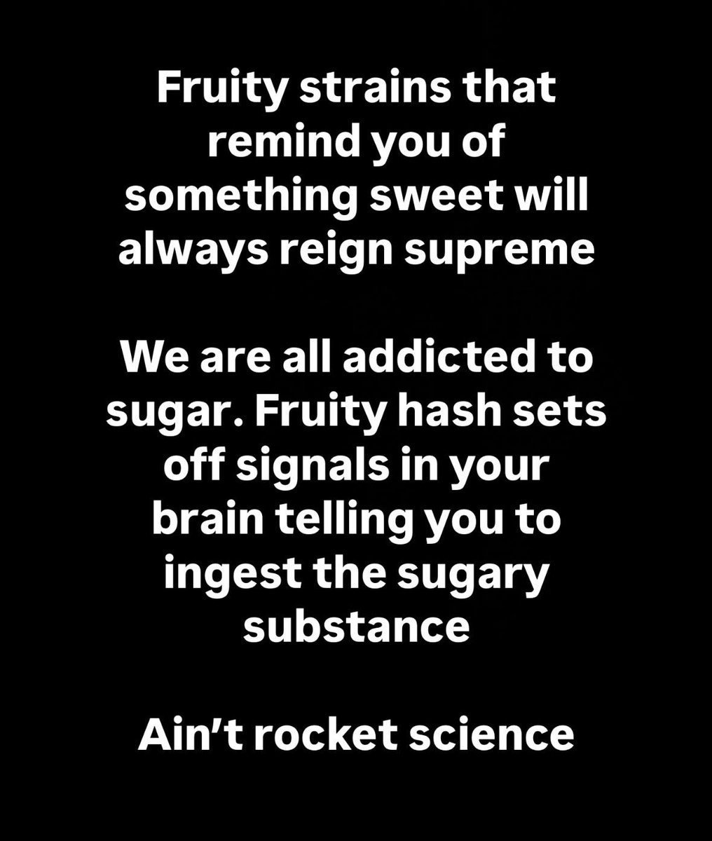 HeadsThatRoll's tweet photo. True or not?

#weed #cannabis #rosin #hash #highdeas https://t.co/Ianz4gM9X3