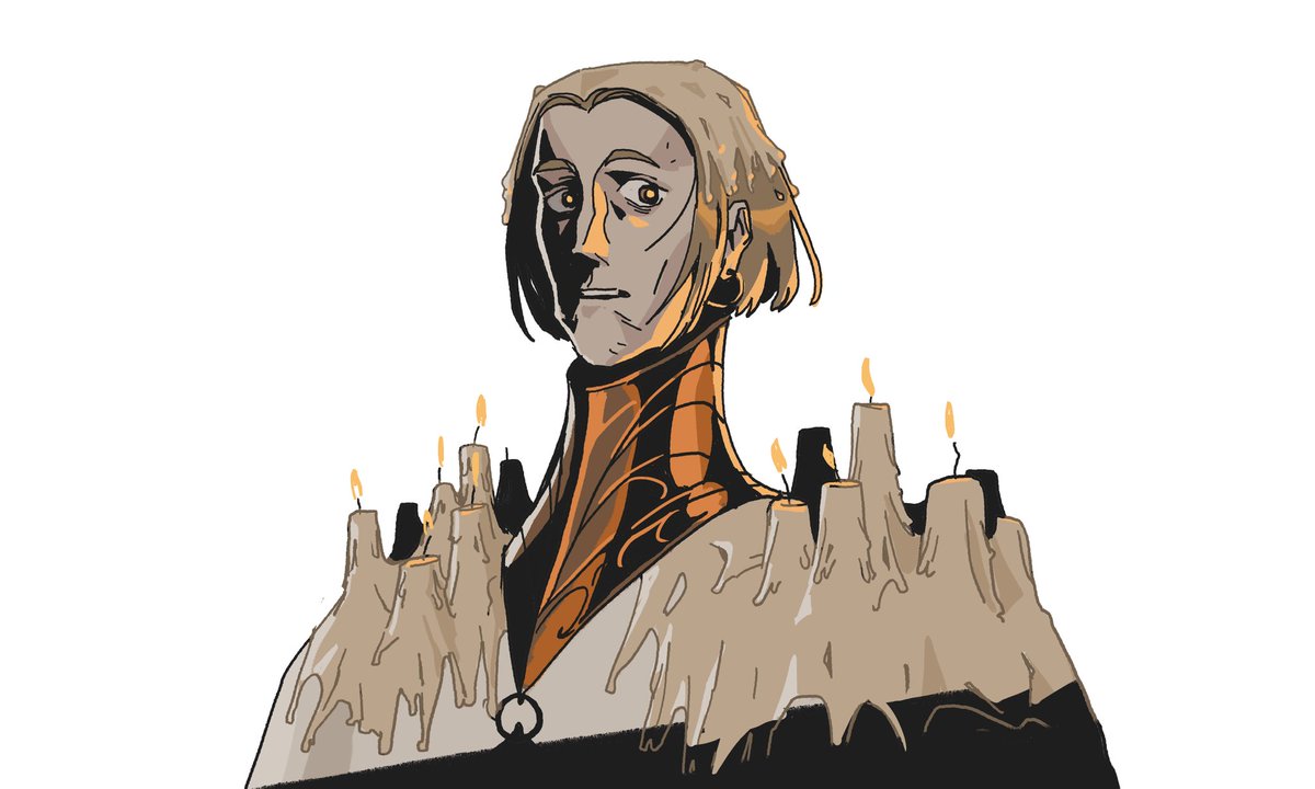 Anontloudeac's tweet photo. Meet Lutig! The first paladin you'll have to face in crown gambit! He's also the first boss I designed for the game! https://t.co/wIDoKTxSS8