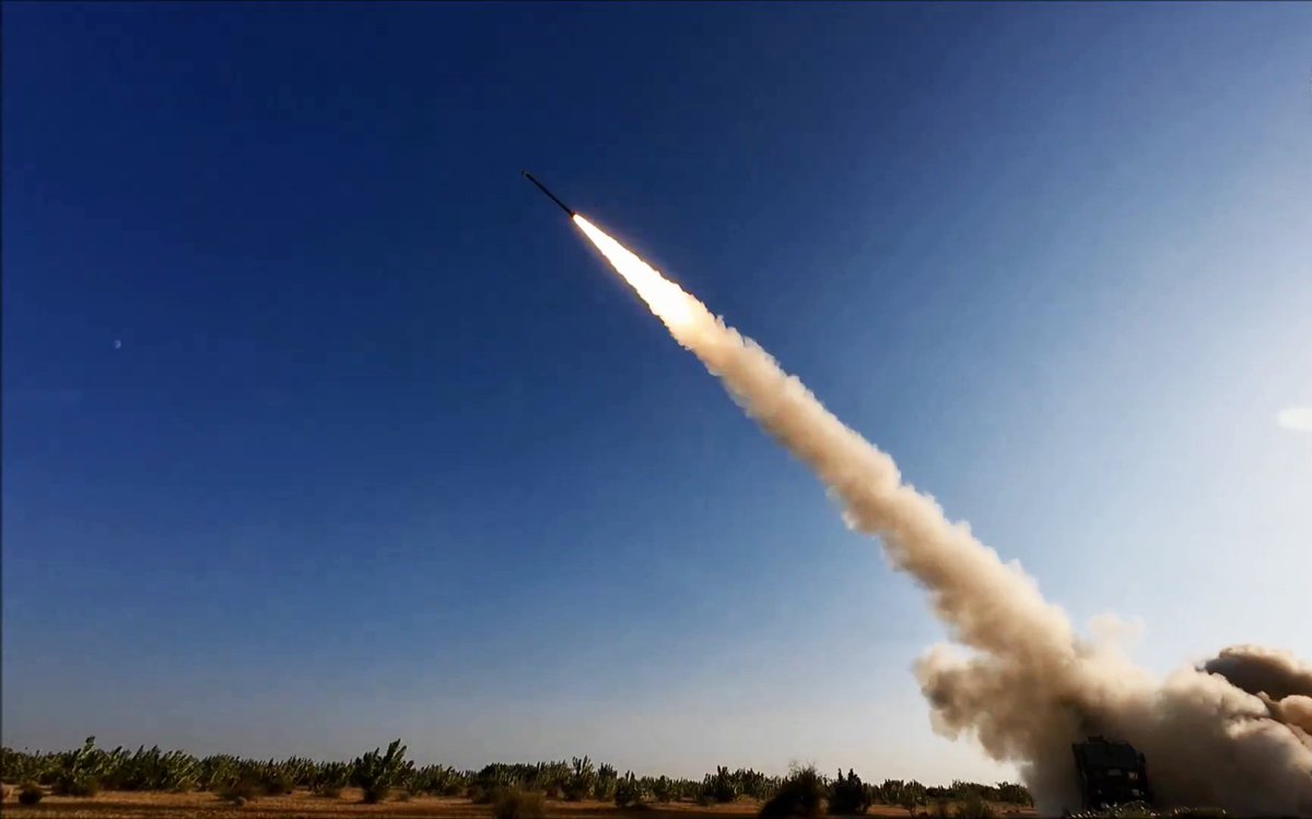 India on Thursday successfully completed the flight tests of the guided Pinaka weapon system as part of a set of validation trials. The flight tests were conducted in three phases by the <a href="/DRDO_India/">DRDO</a> at different field firing ranges at undisclosed locations.

During these tests,