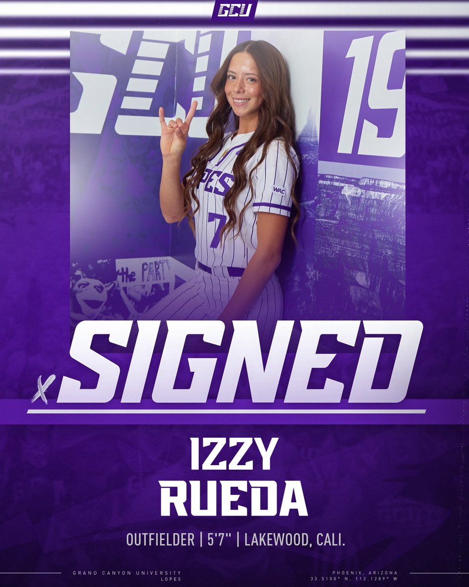 GCU Softball tweet media