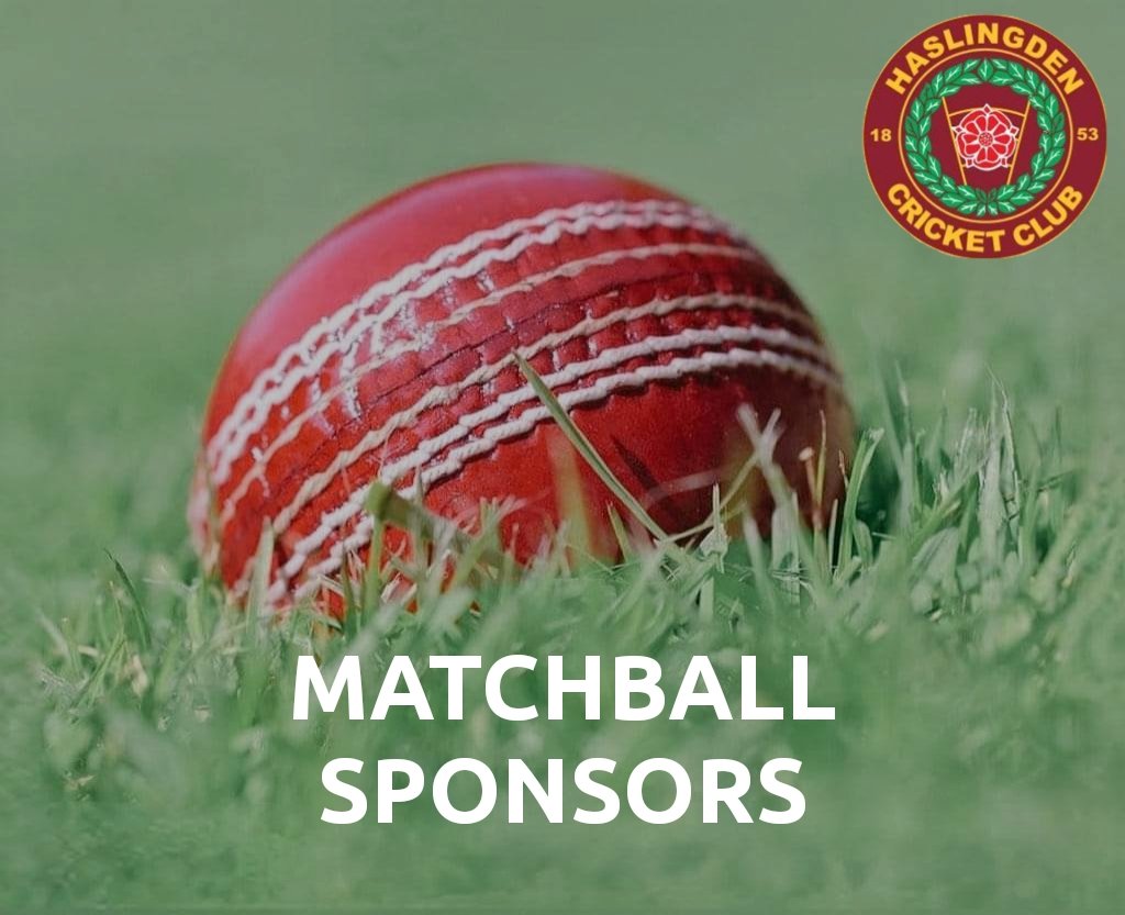 HaslingdenCC's tweet photo. *2025 Matchball Sponsorship*

All 1st XI, 2nd XI, 3rd XI, 4th XI &amp; T20 matchballs now live to purchase on our website for the 2025 season.

https://t.co/jgCGf0H9l2 https://t.co/PHO9jb8BN0
