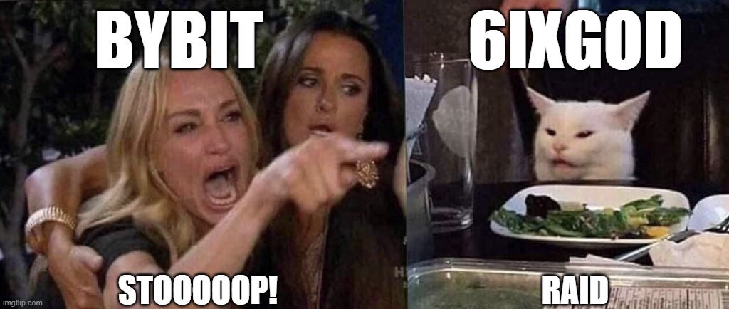 SeKr0x's tweet photo. Raiiiiiiiiiiiiiiiiiiid π @niftyisland
.
$ISLAND $ISLAND $ISLAND $ISLAND $ISLAND $ISLAND $ISLAND
@Bybit_Web3 - @Bybit_Official
.
.
.
.
.
.
.
#Web3Memes #MemeMagic #CryptoHumor #Web3Community #BlockchainLaughs #DankMemes #DecentralizedFun #Web3Jokes #DigitalLaughs #Web3Culture https://t.co/tARXxF2Uni