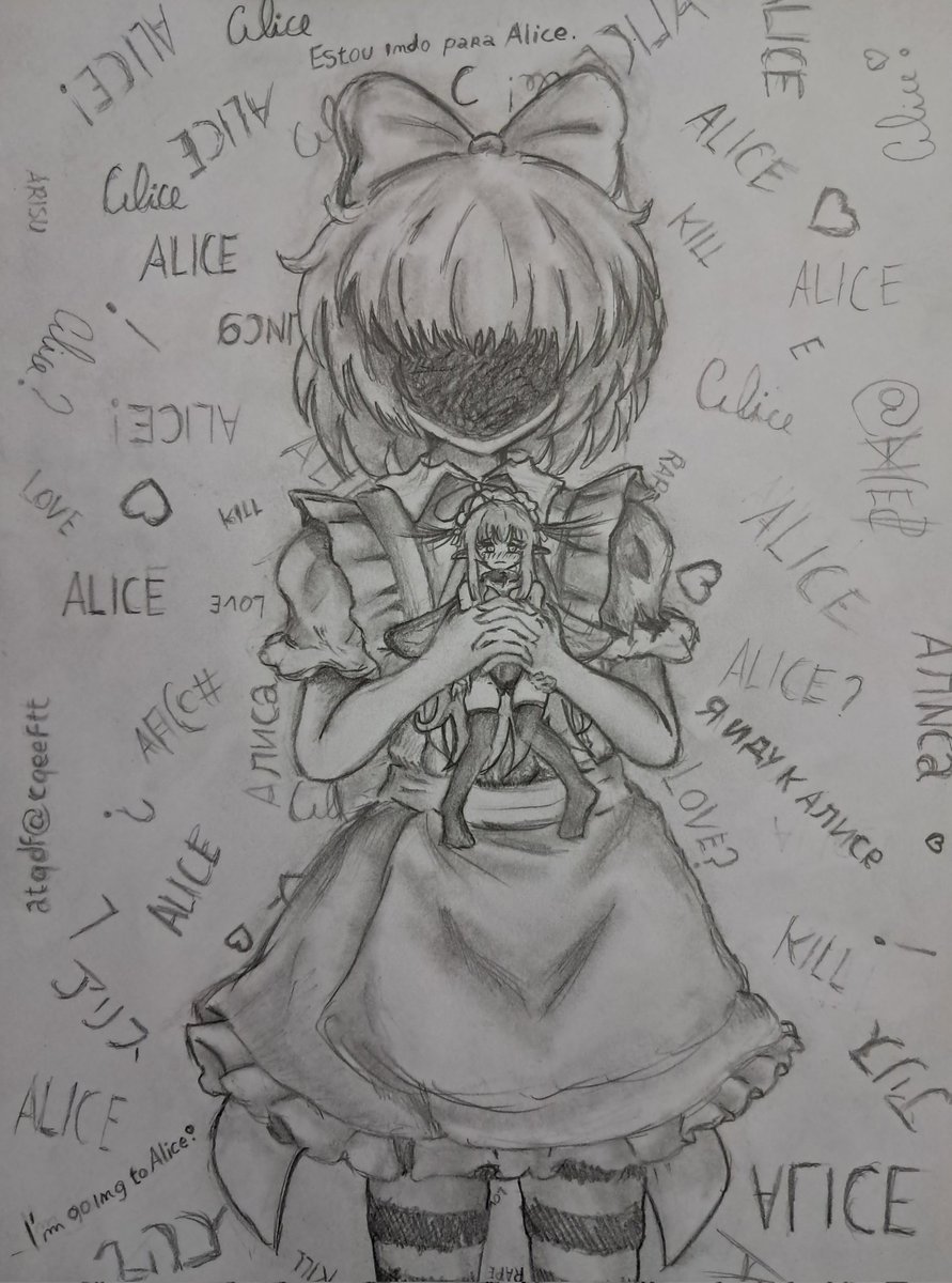 LeftFly_JoHan's tweet image. Alice ❤️
#BLACKSOULS #blacksouls2