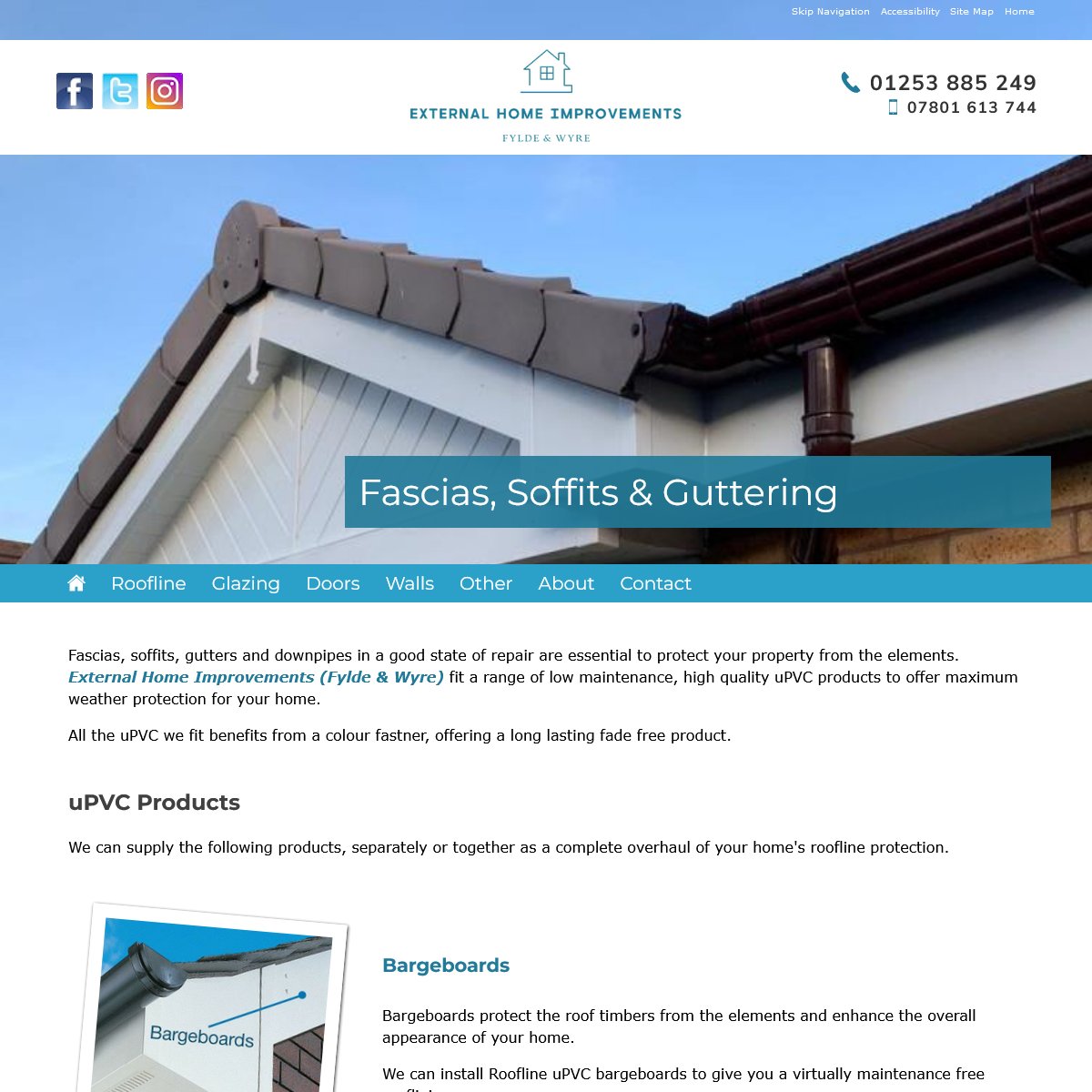 easierthanweb's tweet image. WEB DEVELOPMENT #POULTON-LE-FYLDE

Website designed for External Home Improvements (Fylde &amp;amp; Wyre).

Contact us for a quote for your business.

#PoultonLeFylde #Carleton #Staining #Stanah #GreatEccleston #LittleThornton #Skippool #Singleton

easierthan.co.uk/website-design…