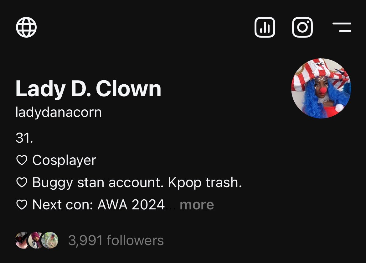 I’m LadyDanacorn on everything if you guys wanna find me 🙂 I’m mostly on these apps 💙