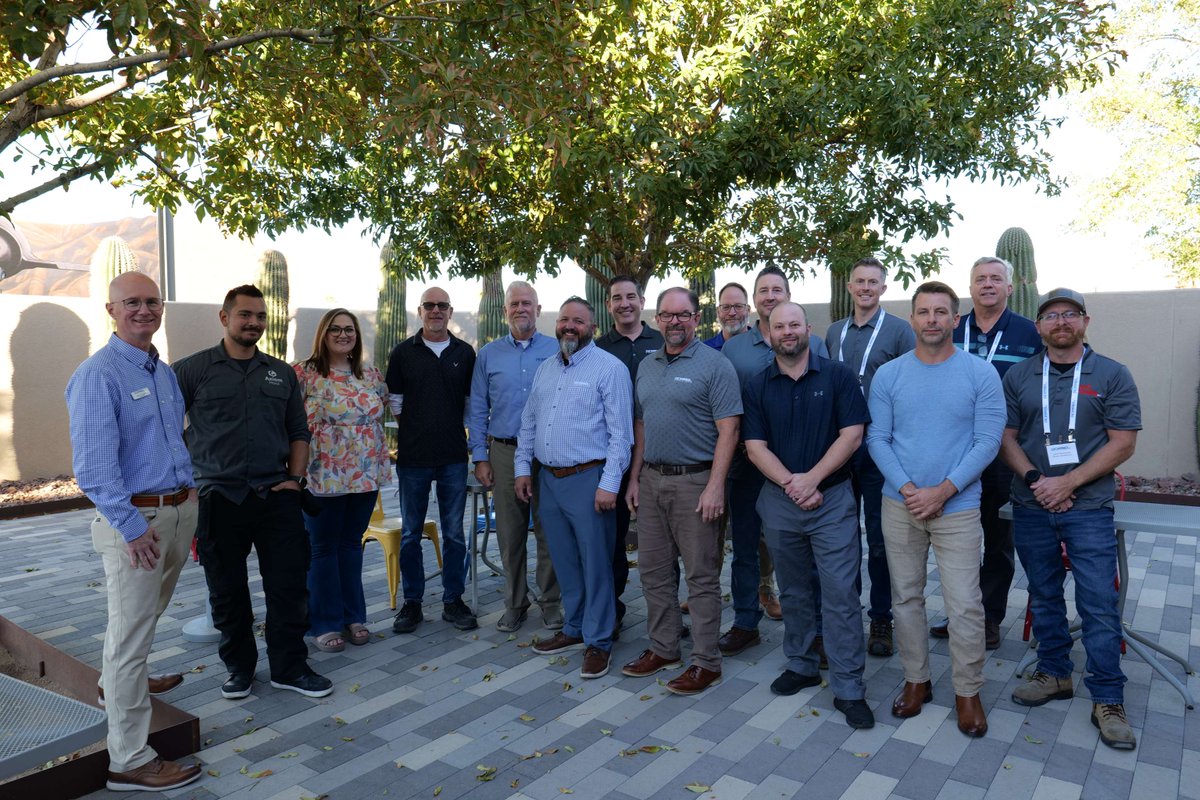 Gorbel® is thrilled to be hosting our first-ever West Coast dealer training at our campus in Arizona this week! A huge thank you to all our amazing dealers for joining us and making this event a success.

#Gorbel #Training #Development #Learning #Arizona #Sunshine