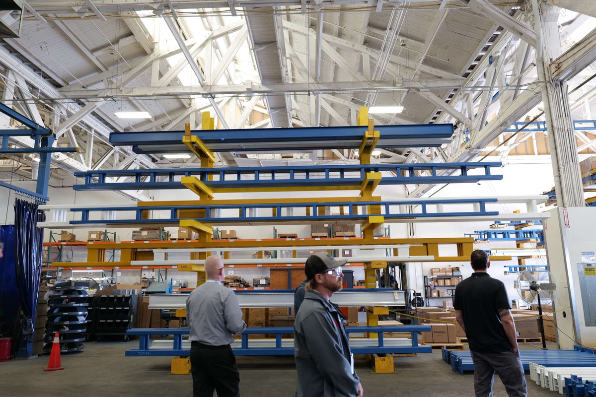 Gorbelinc's tweet image. Gorbel® is thrilled to be hosting our first-ever West Coast dealer training at our campus in Arizona this week! A huge thank you to all our amazing dealers for joining us and making this event a success.

#Gorbel #Training #Development #Learning #Arizona #Sunshine