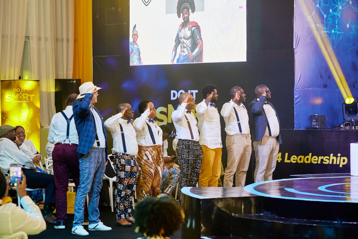 MTNCameroon's tweet image. .@MTNCameroon leaders have been hard at work, discussing strategies and sharing insights at the #LeadershipGathering2024. #DoItSmart