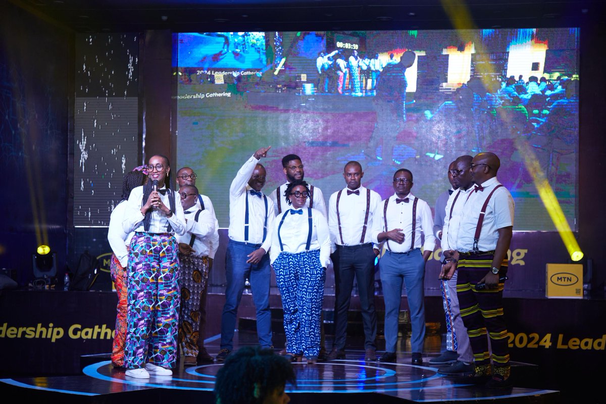 MTNCameroon's tweet image. .@MTNCameroon leaders have been hard at work, discussing strategies and sharing insights at the #LeadershipGathering2024. #DoItSmart